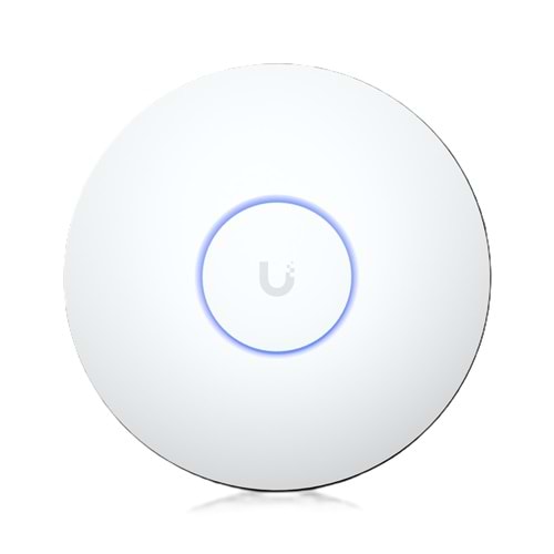 UBNT UniFi AP U7-LR Üç Bant (2.4/5/6GHz) WiFi7 Long-Range Access Point