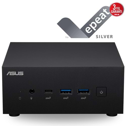 Asus Mini PC PN64-BB3012MD Intel Core i3-1220P (Ram Yok, Disk Yok) DOS