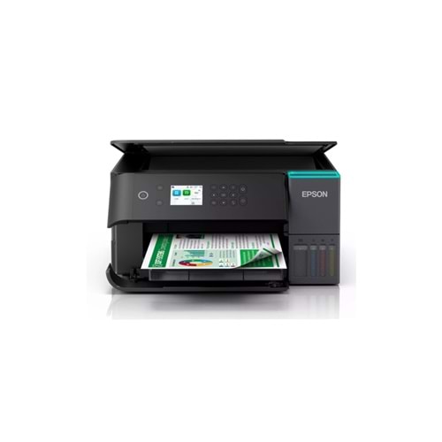 Epson EcoTank L6360 C11CL42402 Wi-Fi - Tarayıcı - Fotokopi - Dubleks Çok Fonksiyonlu Tanklı Yazıcı