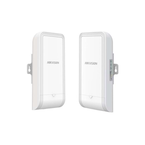 Hikvision DS-3WF02-5AC/D 5Ghz 867Mbps 5km Wireless Bridge Kit - Tak&Çalıştır