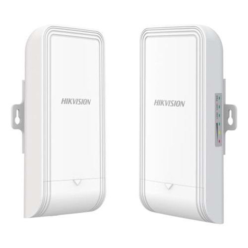 Hikvision DS-3WF3000-EI-5AC/P 5Ghz 867Mbps 3km Wireless Bridge Kit-Tak&Çalıştır
