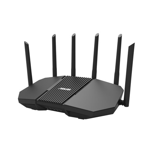 Asus RT-BE90U BE9400 Tri-Band Wi-Fi 7 4x2.5G AiMesh Genişletilebilir VPN Router