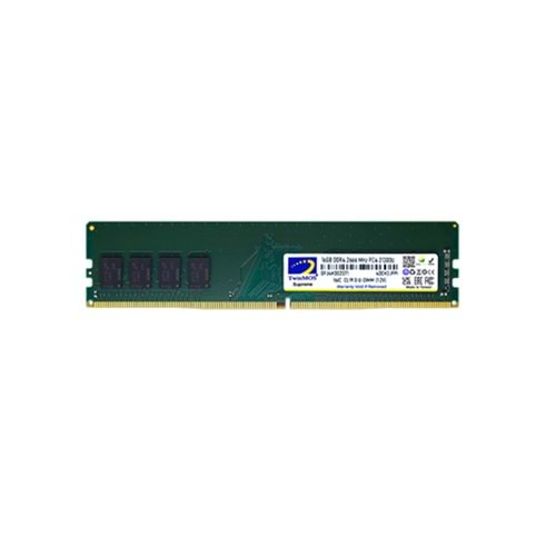 TwinMOS 16GB 2666MHz DDR4 U-DIMM CL19 Ram (MDD416GB2666DWO)