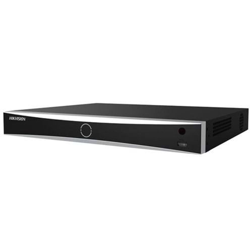 Hikvision DS-7608NXI-K2/8P 8 Kanal NVR Kayıt Cihazı (H.265+, 8 Port PoE)