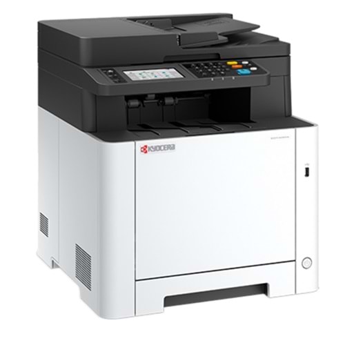 Kyocera MA2600CFX Tarayıcı + Fotokopi + Faks Renkli Çok Fonksiyonlu Lazer Yazıcı