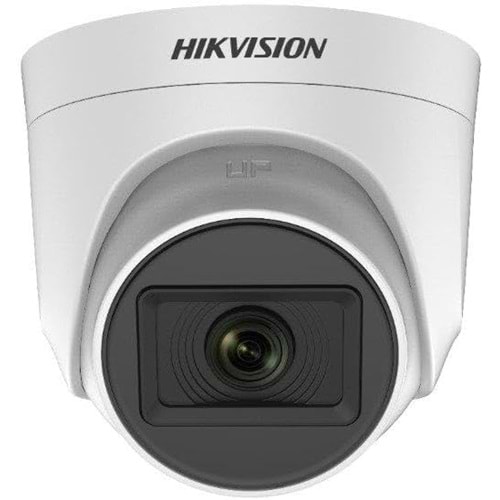 Hikvision DS-2CE76H0T-ITPFS 2.8mm 5MP Fixed Dome Kamera
