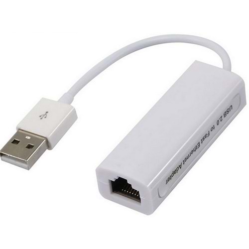 Usb Ethernet Çevirici Dönüştürücü İnternet Kartı