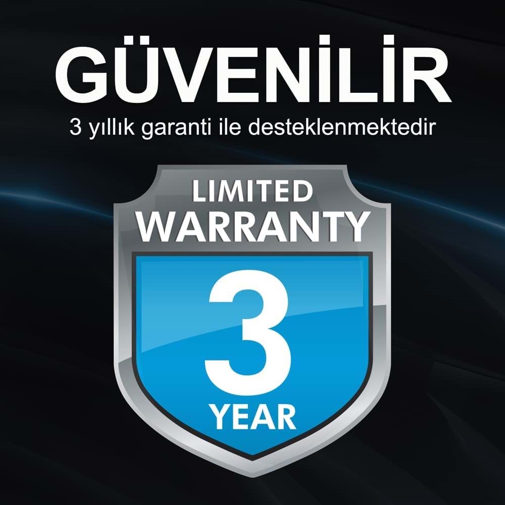 Seagate SkyHawk 1 TB 5900 Rpm 64MB Güvenlik Diski ST1000VX005