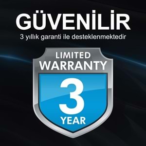 Seagate SkyHawk 1 TB 5900 Rpm 64MB Güvenlik Diski ST1000VX005