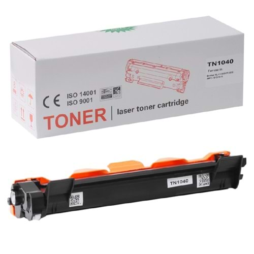 Brother TN-1040 | HL-1111 | HL-1211W Muadil Toner 1500 Sayfa