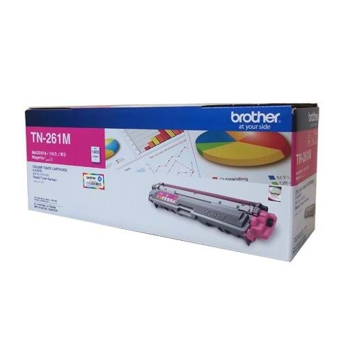 Brother TN-261M Kırmızı Orjinal Toner 3150CDN 9140CDN, 9330CDW