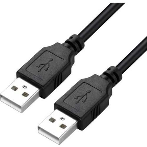 Usb Uzatma Kablosu 3 Metre Uzatıcı İki Ucu Erkek Erkek