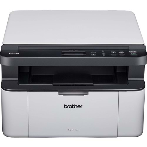 Brother DCP-1511 Yazıcı-Tarayıcı-Fotokopi Laser Yazıcı + 2 Tam Dolu Tonerli