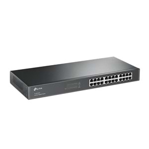 TP-Link TL-SG1024 24 Port 10/100/1000 Mbps Gigabit Rackmount Switch