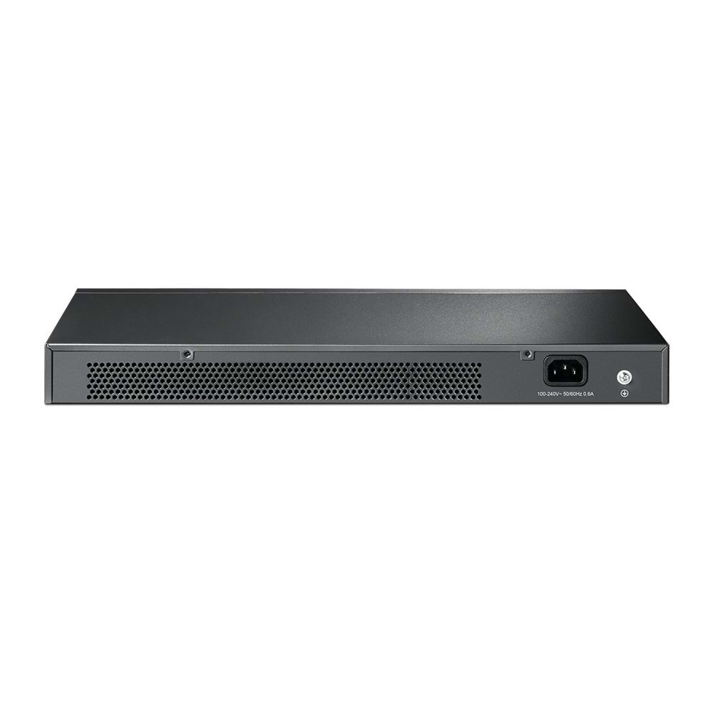 TP-Link TL-SG1024 24 Port 10/100/1000 Mbps Gigabit Rackmount Switch