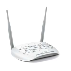 TP-Link TL-WA801N Kablosuz 300Mbps 2 Antenli Access Point