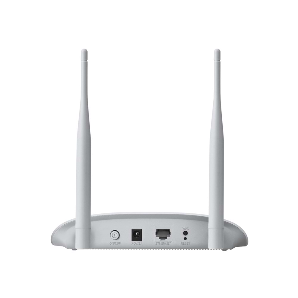 TP-Link TL-WA801N Kablosuz 300Mbps 2 Antenli Access Point