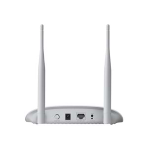 TP-Link TL-WA801N Kablosuz 300Mbps 2 Antenli Access Point