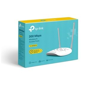 TP-Link TL-WA801N Kablosuz 300Mbps 2 Antenli Access Point