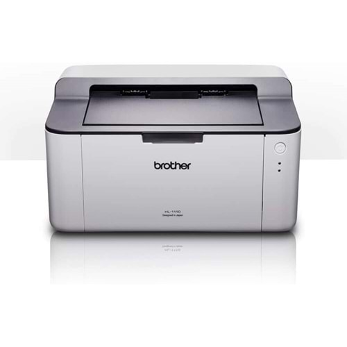 Brother HL-1111-3T A4 Siyah Laser Yazıcı USB 2.0 3 Tam Dolu Toner