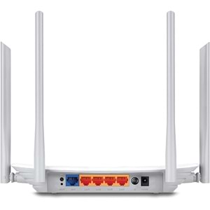 TP-Link Archer C50, AC1200 Mbps Kablosuz Dual-Band Access Point / Router