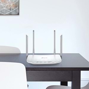 TP-Link Archer C50, AC1200 Mbps Kablosuz Dual-Band Access Point / Router