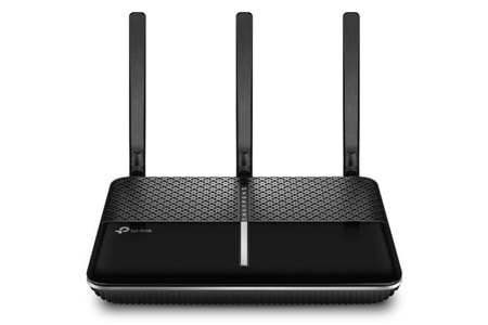 TP-Link Archer VR600 1300Mbps Wireless Dual Band Gigabit VDSL2 Modem Router