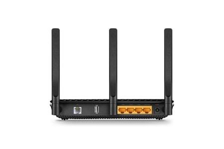TP-Link Archer VR600 1300Mbps Wireless Dual Band Gigabit VDSL2 Modem Router