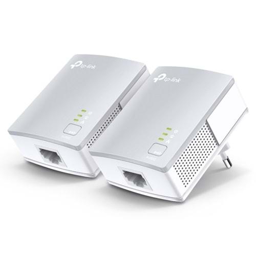 TP-Link TL-PA4010 KIT AV600 600Mbps 300m Mesafe Powerline Adaptör