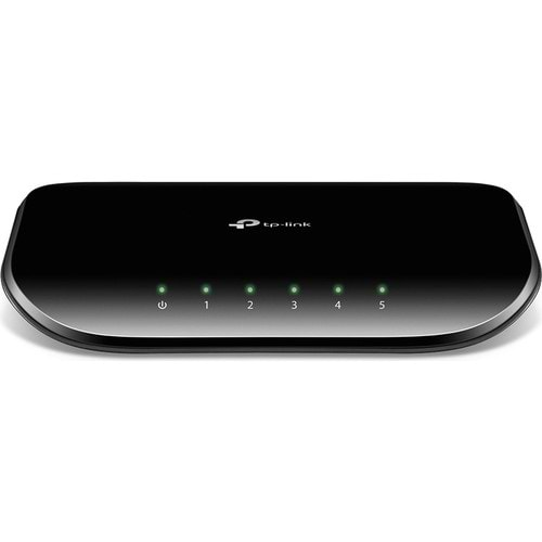 TP-Link TL-SG1005D 5 Port 10/100/1000Mbps Gigabit Switch