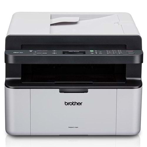 Brother Mfc-1911W Lazer Yazıcı Tarayıcı Fotokopi Faks Wi-fi 2 Tam Dolu Toner