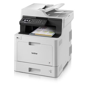 Brother MFC-L8690CDW Fotokopi Tarayıcı Faks Wi-Fi Renkli Lazer Yazıcı