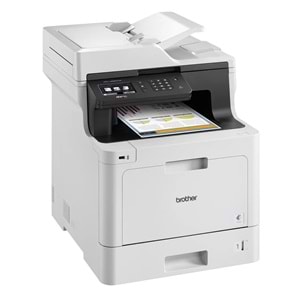 Brother MFC-L8690CDW Fotokopi Tarayıcı Faks Wi-Fi Renkli Lazer Yazıcı