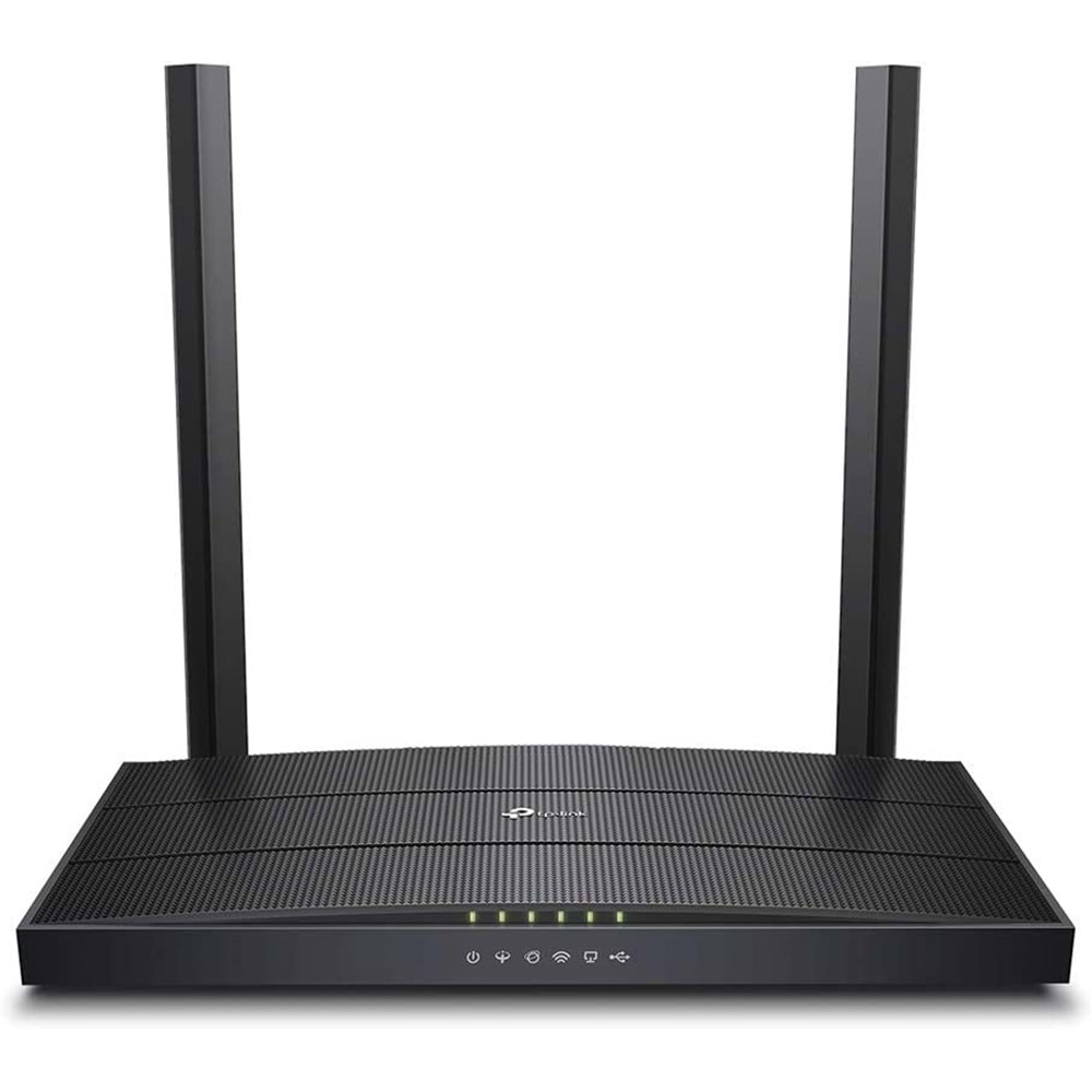 TP-Link Archer VR400 1200Mbps Gigabit VDSL ADSL2 Modem Router