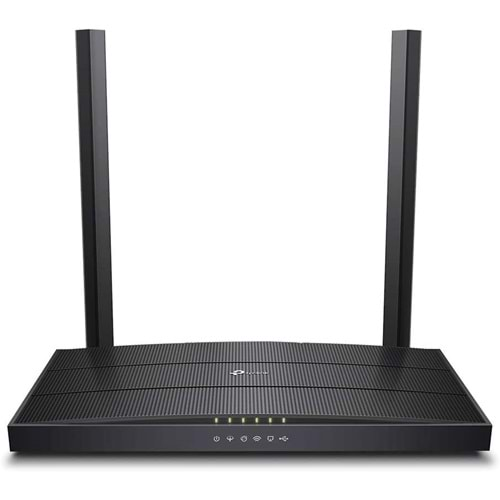 TP-Link Archer VR400 1200Mbps Gigabit Fiber VDSL Dual Modem