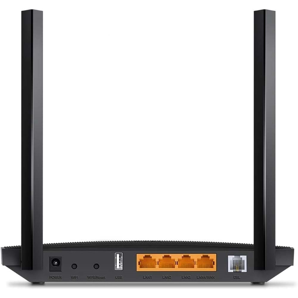 TP-Link Archer VR400 1200Mbps Gigabit VDSL ADSL2 Modem Router