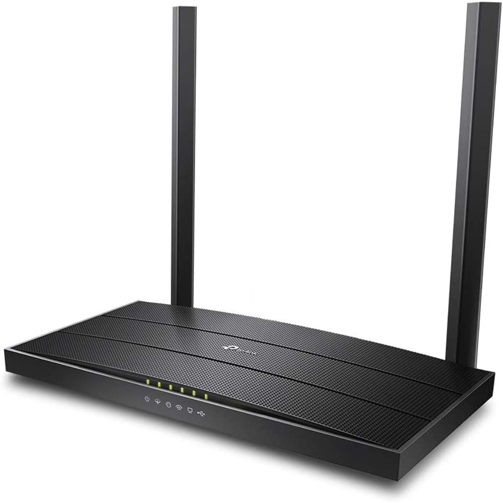 TP-Link Archer VR400 1200Mbps Gigabit VDSL ADSL2 Modem Router