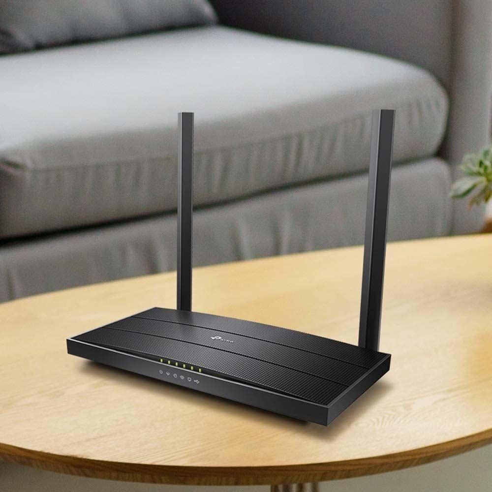 TP-Link Archer VR400 1200Mbps Gigabit VDSL ADSL2 Modem Router