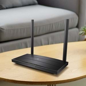 TP-Link Archer VR400 1200Mbps Gigabit VDSL ADSL2 Modem Router