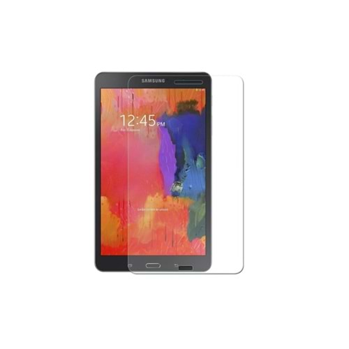 Samsung Galaxy Tab Pro T320 9H Temper Kırılmaz Ekran Koruyucu