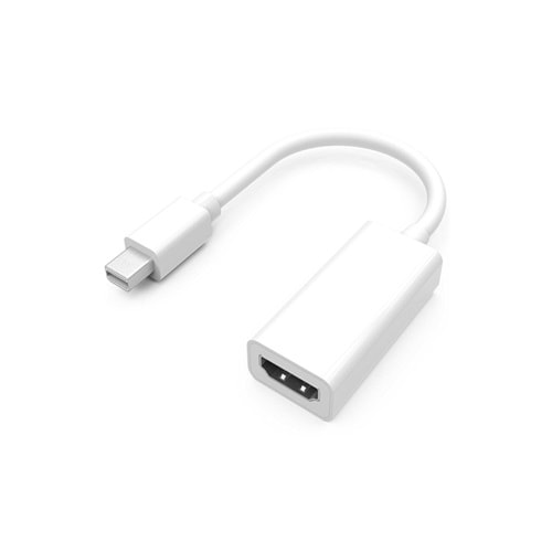 4K Destekli Mini DisplayPort To Hdmi Çevirici Dönüştürücü Adaptör