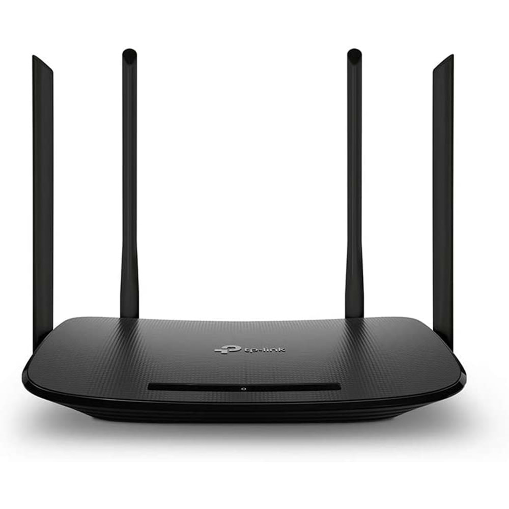 TP-Link Archer VR300, AC1200 Mbps Kablosuz Dual-Band Fiber/VDSL/ADSL Modem Router