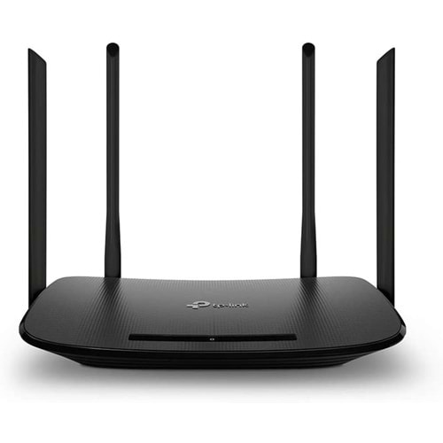 TP-Link Archer VR300, AC1200 Mbps Kablosuz Dual-Band Fiber/VDSL/ADSL Modem Router