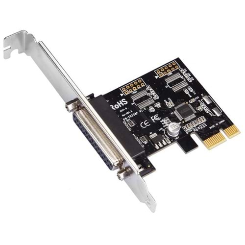 Pci-e Express Lpt Paralel Seri Kart