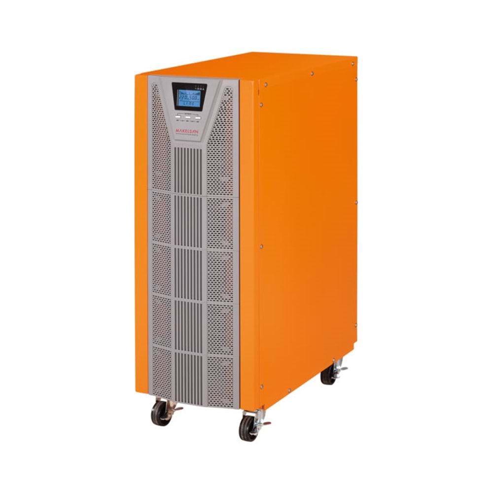 Makelsan Powerpack SE 10 KVA 20 x 7 AH Online UPS Güç Kaynağı