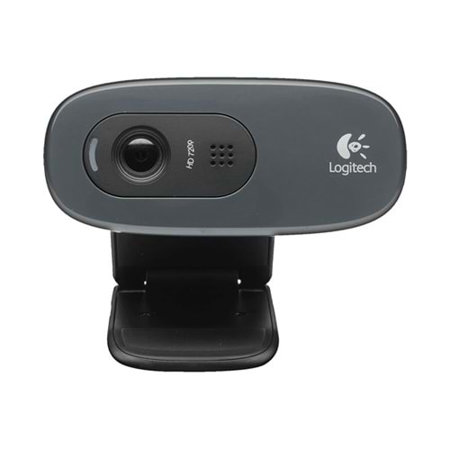 Logitech C270 HD Webcam