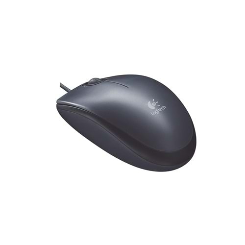 Logitech M100 Kablolu Optik Mouse Siyah 910-006652