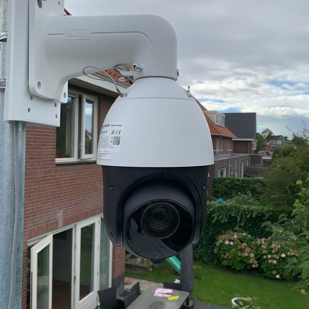 Hikvision DS-2DE4425IW-DE 4MP DarkFighter PTZ (H265+,25X, 100mt IR)
