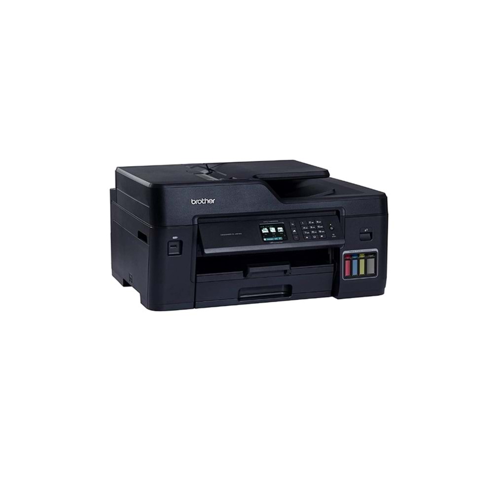 Brother MFC-T4500DW Tanklı Sistem Çok Fonksiyonlu Fakslı A3 Yazıcı (ADF,WiFi)