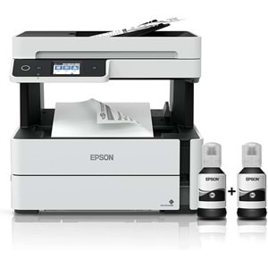 Epson EcoTank M3170 Wifi Mürekkep Püskürtmeli Çok Fonksiyonlu Yazıcı